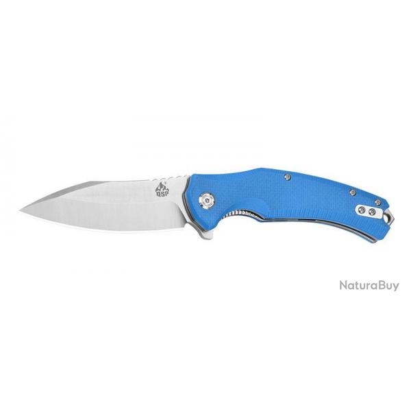 Couteaux pliants Snipe - Bleu QSP