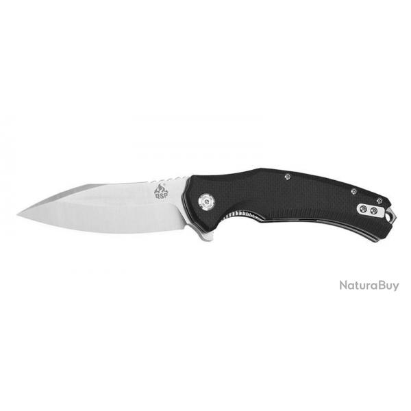 Couteaux pliants Snipe - Noir QSP