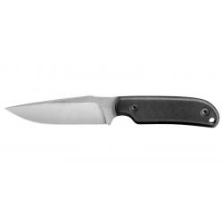 Couteaux fixes Commandeur Noir TBOUTDOOR