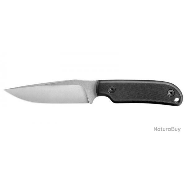 Couteaux fixes Commandeur Noir TBOUTDOOR