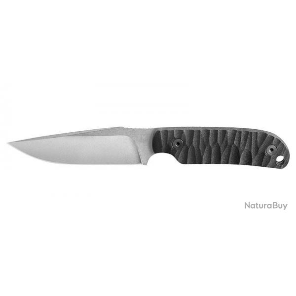 Couteaux fixes Commandeur Noir Toxifi TBOUTDOOR