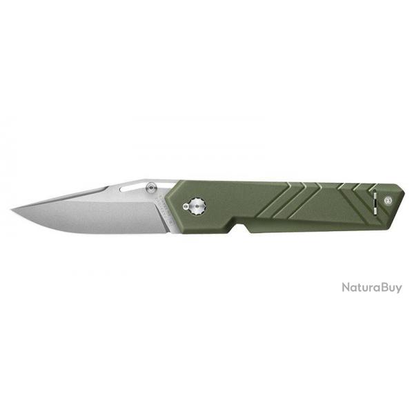 Couteaux pliants Unboxer V2 Vert TBOUTDOOR