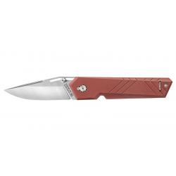 Couteaux pliants Unboxer V2 Rouge TBOUTDOOR