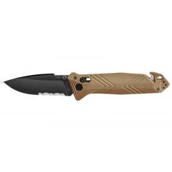 Couteaux pliants CAC Vengeur - 4 fonctions TBOUTDOOR