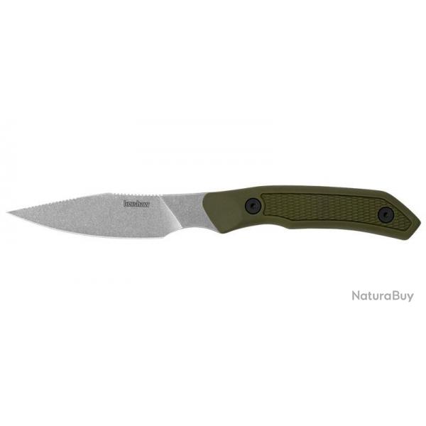 Couteaux fixes Deschutes - Caper Kershaw