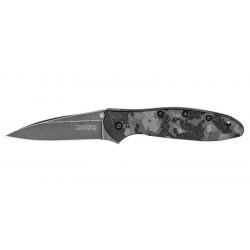 Couteaux pliants Leek Kershaw