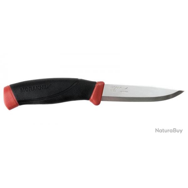 Couteaux fixes Companion Dala Red (S) Morakniv