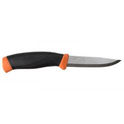 Couteaux fixes Companion Burnt Orange (S) Morakniv