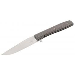 Couteaux pliants Urban Trapper Jigged Titanium Boker Plus