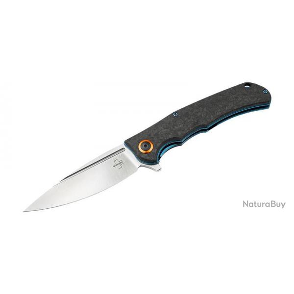 Couteaux pliants Nubilum Boker Plus