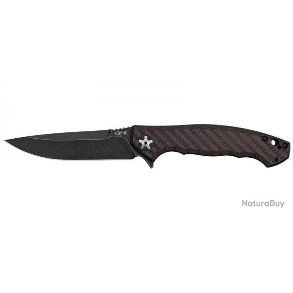 Couteaux pliants 0452RDBW Factory spcial Zero Tolerance