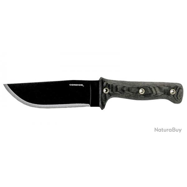 Couteaux fixes Crotalus Condor
