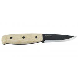 Couteaux fixes Wit BlackBlade (S) Ash Wood Morakniv