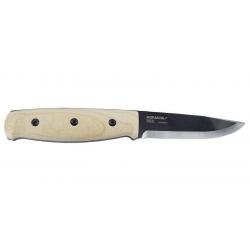 Couteaux fixes Lok BlackBlade(S) Ash Wood Morakniv