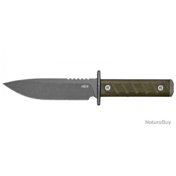 Couteaux fixes Modle 0006 Zero Tolerance