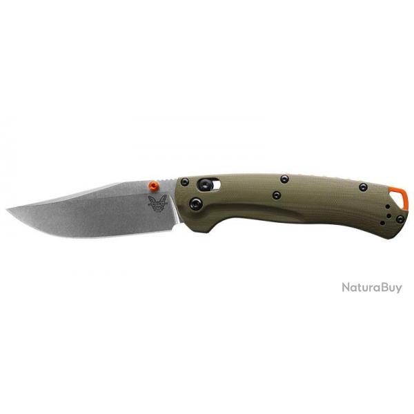 Couteaux pliants Taggedout Benchmade
