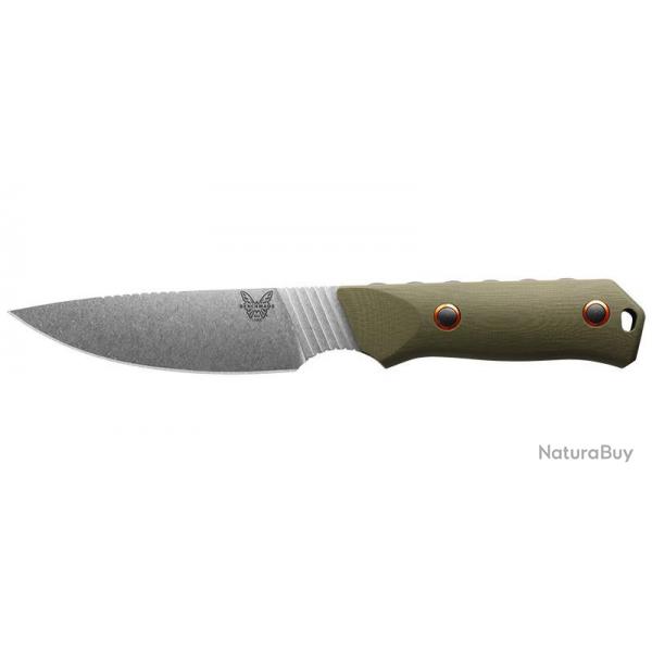 Couteaux fixes Raghorn Benchmade
