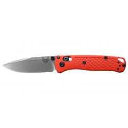 Couteaux pliants Mini Bugout Mesa Red Benchmade