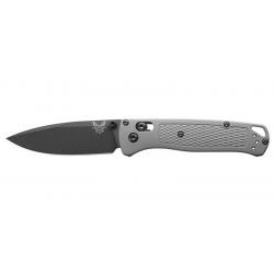 Couteaux pliants Bugout Storm Gray Benchmade