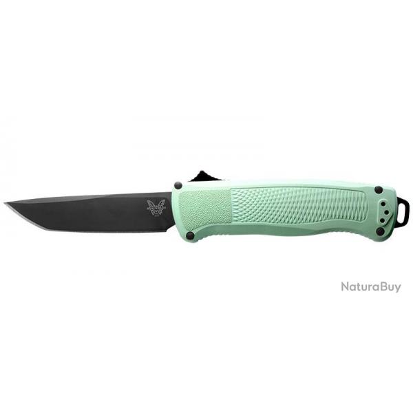 Couteaux automatiques Shootout Sea Foam Benchmade