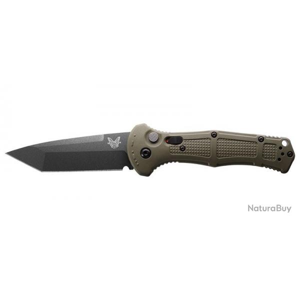 Couteaux automatiques Claymore Od Green Benchmade