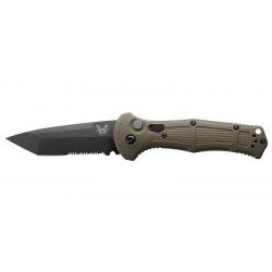 Couteaux automatiques Claymore Od Green Benchmade
