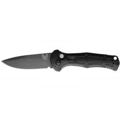 Couteaux automatiques Mini Claymore Noir Benchmade