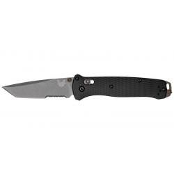 Couteaux pliants Bailout Storm Gray Benchmade