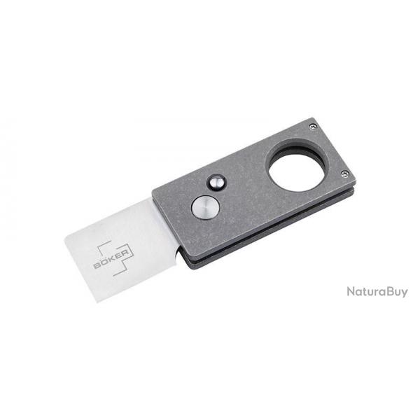 Couteaux automatiques Cigar Cutter Boker Plus
