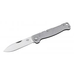 Couteaux pliants Atlas Backlock Droppoint Boker Plus