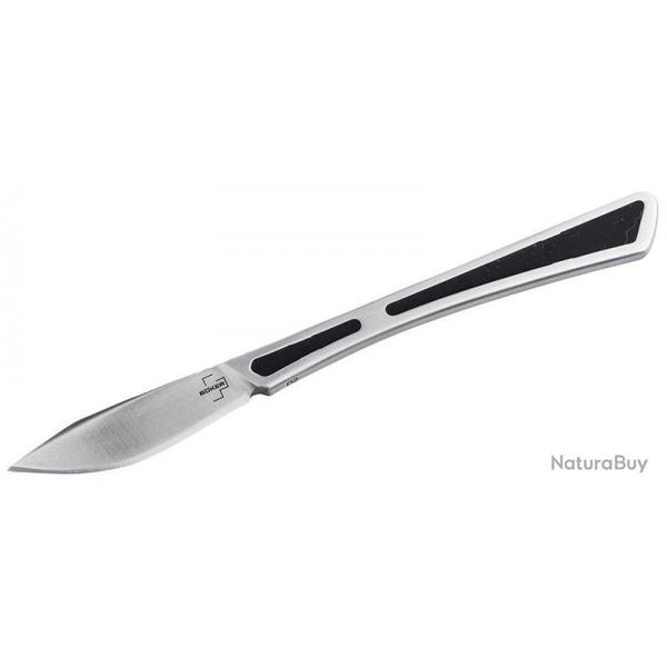 Couteaux fixes Scalpel Boker Plus