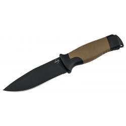 Couteaux fixes Desertman Boker Plus