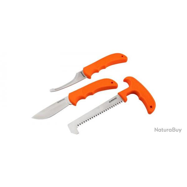 Couteaux fixes Hl Game Set Boker Magnum