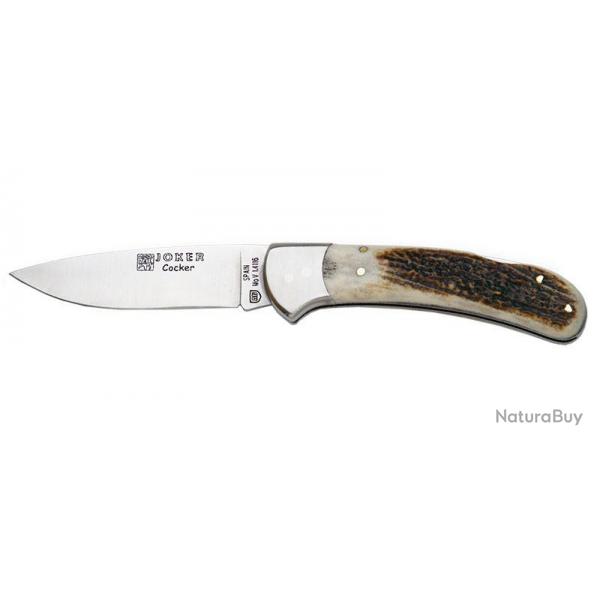 Couteaux pliants Cocker Joker