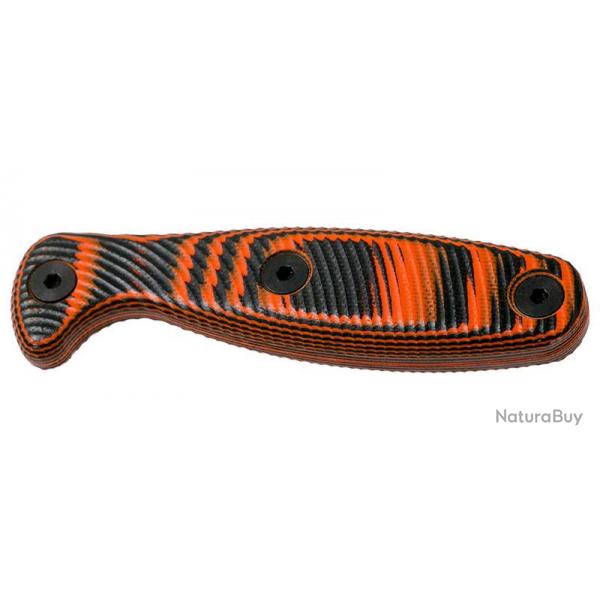 Couteaux fixes Set pour manche Xancudo Non perc ESEE