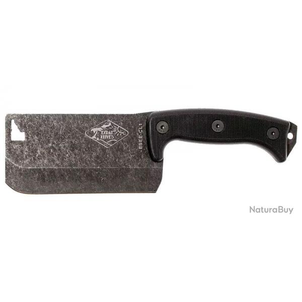 Couteaux fixes Cleaver ESEE
