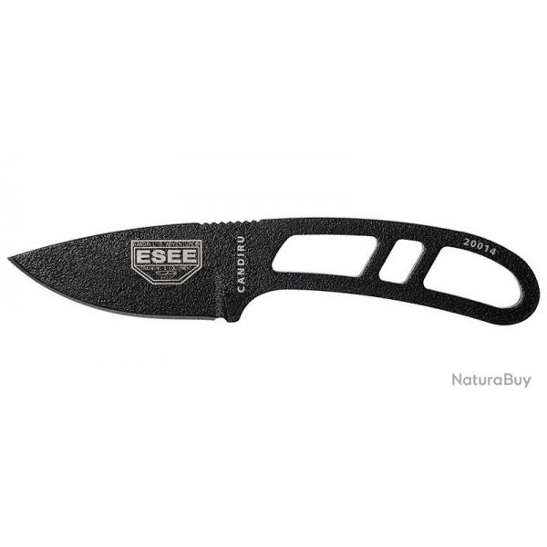 Couteaux fixes Candiru - Noir ESEE
