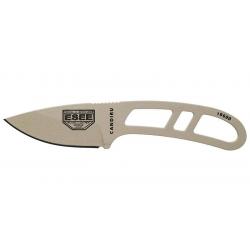 Couteaux fixes Candiru - Désert ESEE