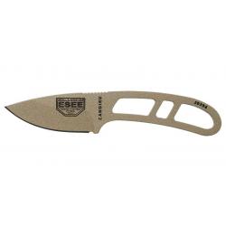 Couteaux fixes Candiru - Dark Earth ESEE
