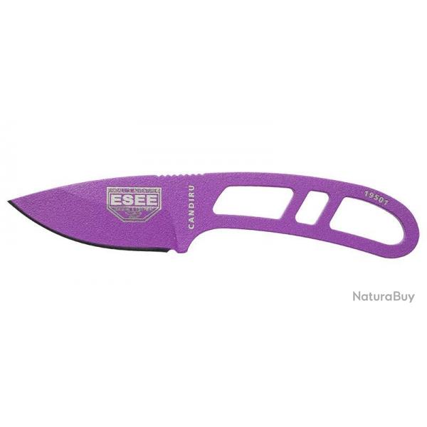 Couteaux fixes Candiru - Violet ESEE