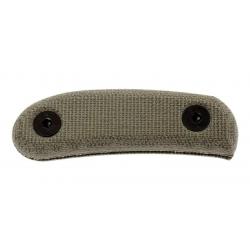 Couteaux fixes Poignée Candiru - Verte ESEE