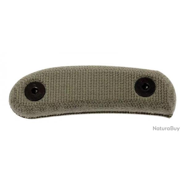 Couteaux fixes Poigne Candiru - Verte ESEE