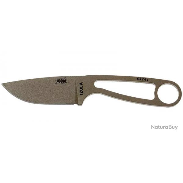 Couteaux fixes Izula - Dark Earth ESEE