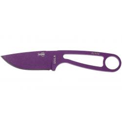 Couteaux fixes Izula - Violet ESEE