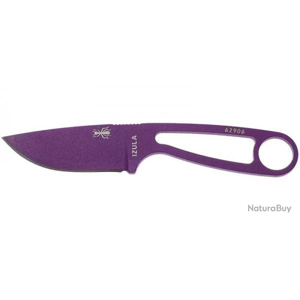 Couteaux fixes Izula - Violet ESEE