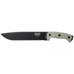 Couteaux fixes Junglas - Lame Noire ESEE