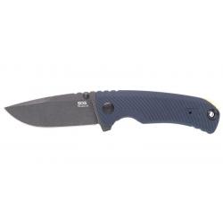 Couteaux pliants TELLUS ATK - Bleu/Jaune SOG