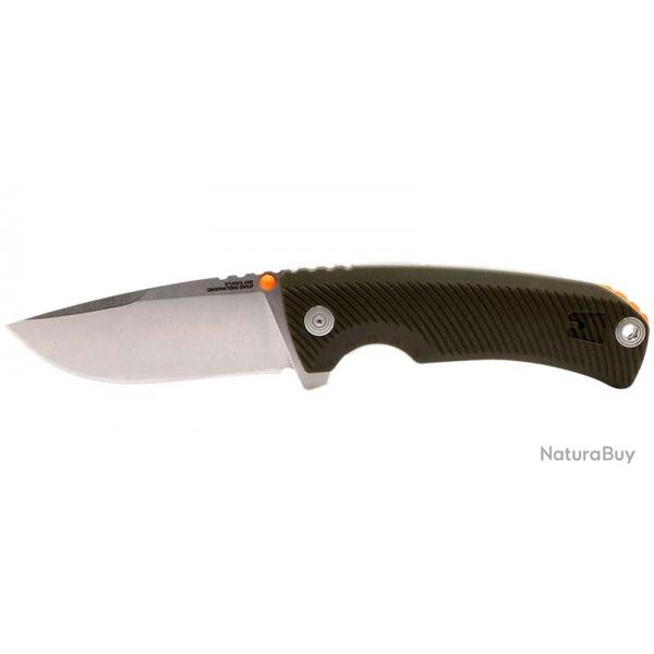 Couteaux pliants TELLUS FLK - Olive/Orange SOG