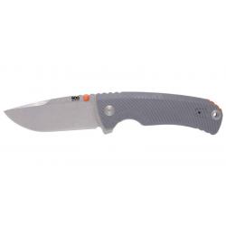 Couteaux pliants TELLUS FLK - Gris/Orange SOG