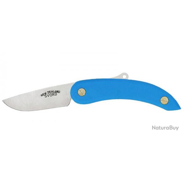 Couteaux pliants Peasant Bleu Svrd